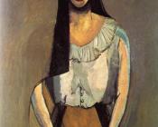 亨利 马蒂斯 : 意大利女人